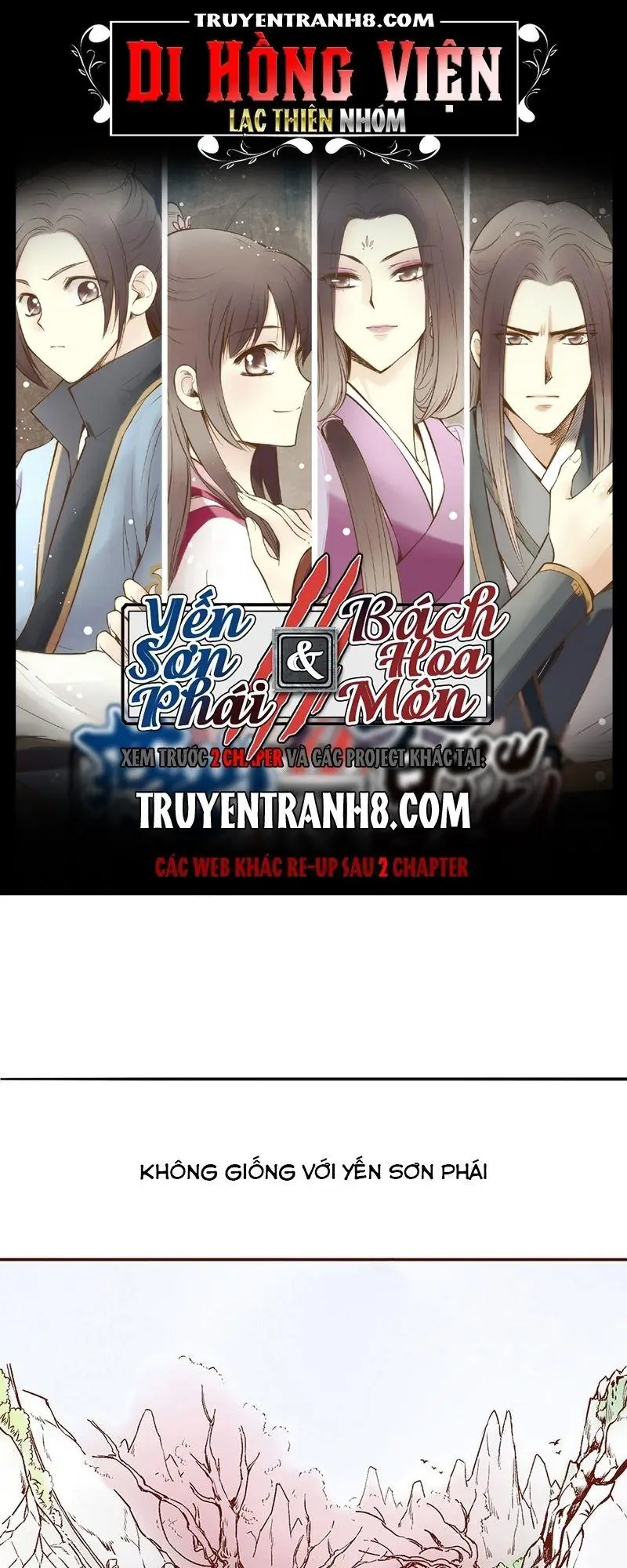 Bộc Liệt Thần Tiên Truyện Chapter 2 - Trang 2