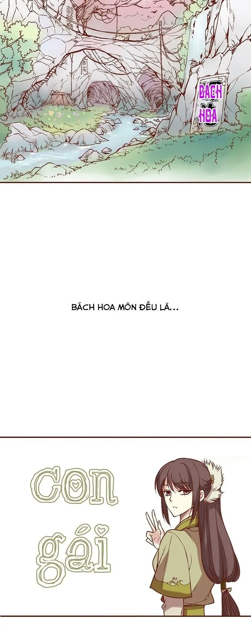 Bộc Liệt Thần Tiên Truyện Chapter 2 - Trang 3