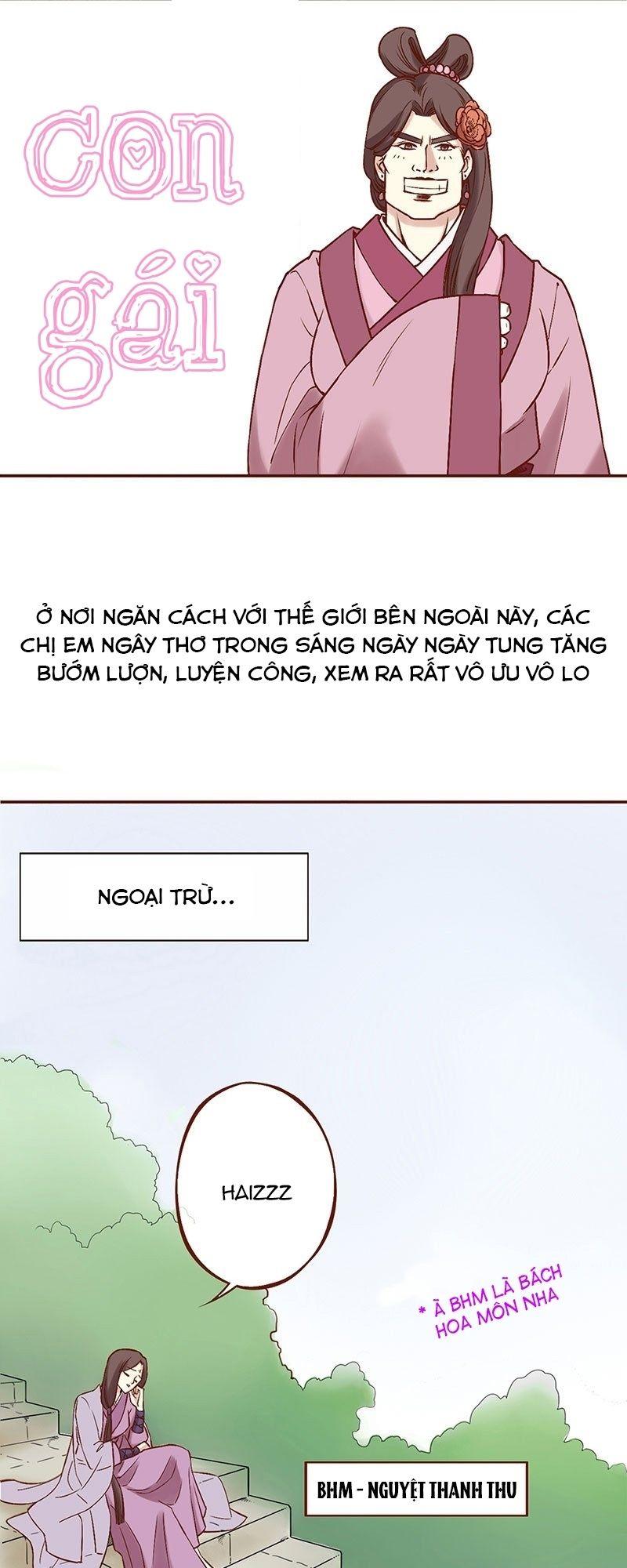 Bộc Liệt Thần Tiên Truyện Chapter 2 - Trang 5