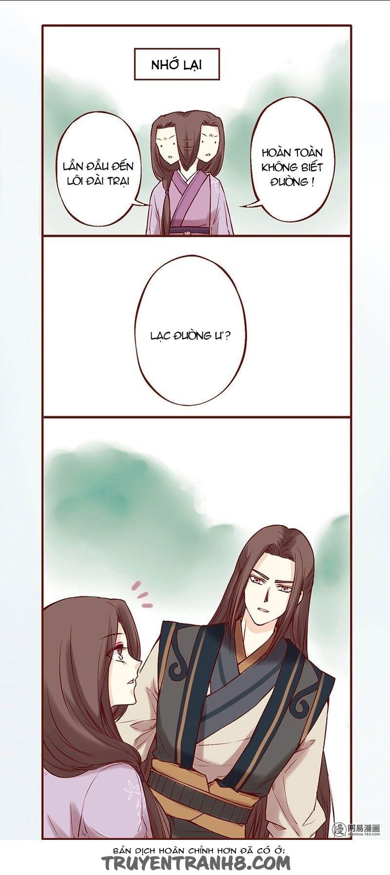 Bộc Liệt Thần Tiên Truyện Chapter 2 - Trang 7