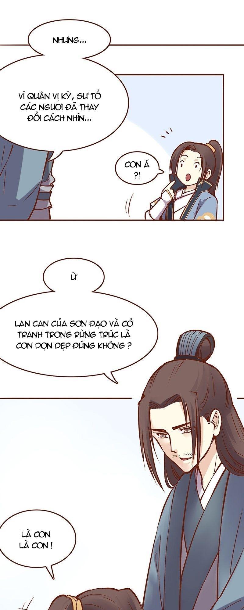 Bộc Liệt Thần Tiên Truyện Chapter 20 - Trang 11