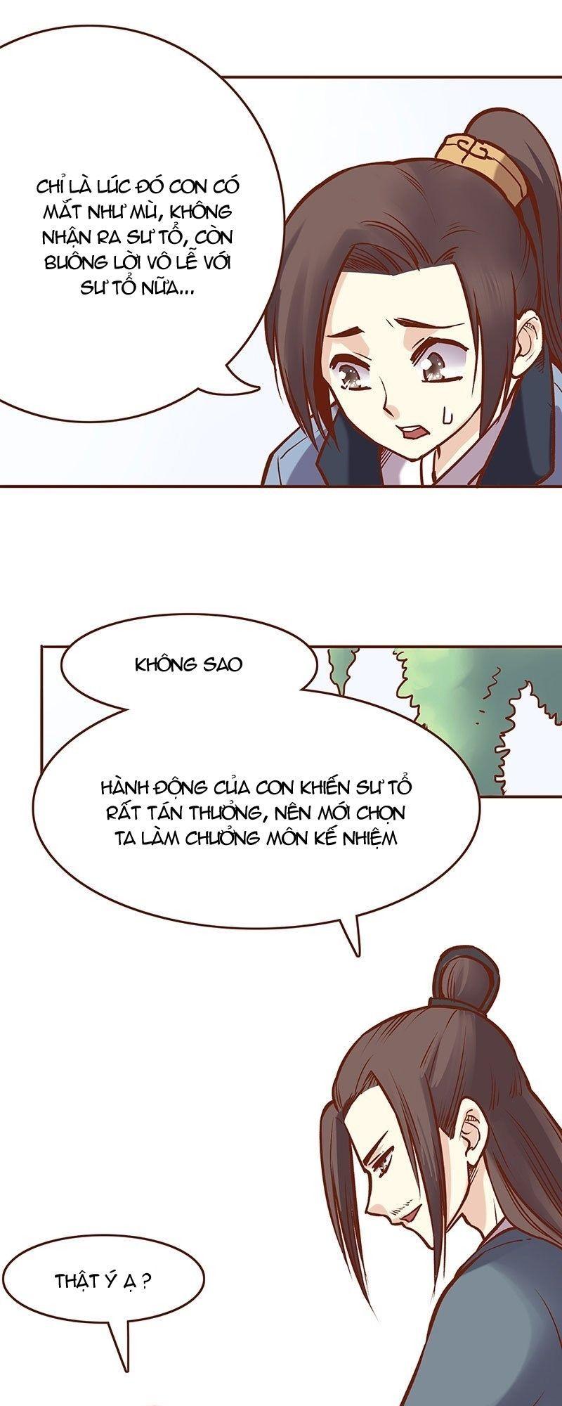 Bộc Liệt Thần Tiên Truyện Chapter 20 - Trang 13