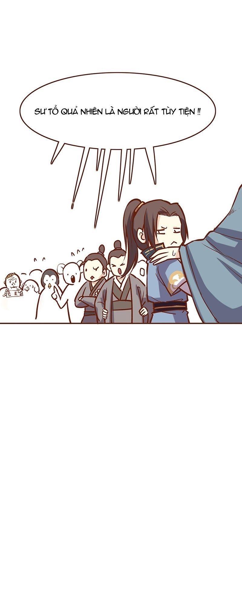 Bộc Liệt Thần Tiên Truyện Chapter 20 - Trang 15