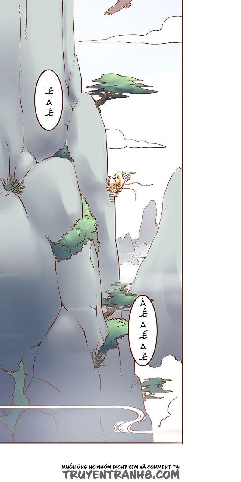 Bộc Liệt Thần Tiên Truyện Chapter 20 - Trang 3