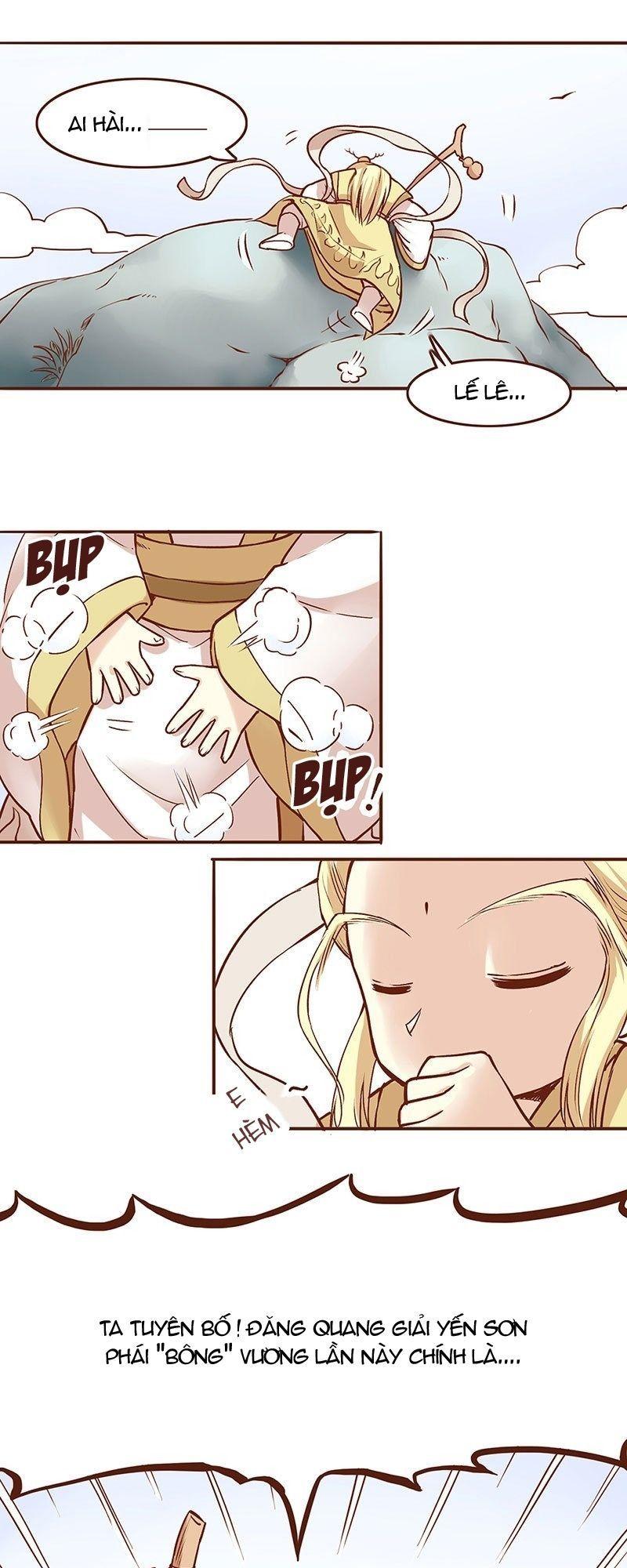 Bộc Liệt Thần Tiên Truyện Chapter 20 - Trang 4