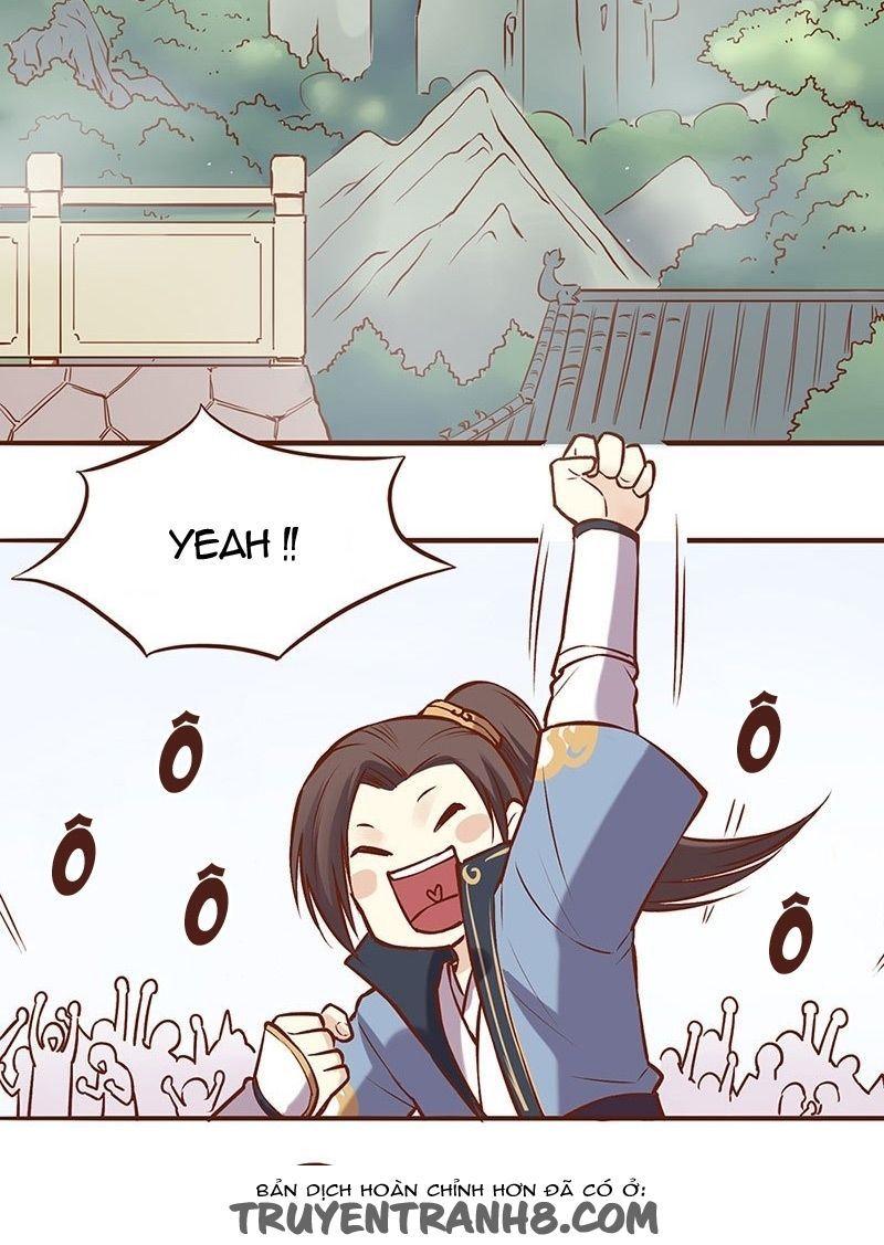 Bộc Liệt Thần Tiên Truyện Chapter 20 - Trang 7