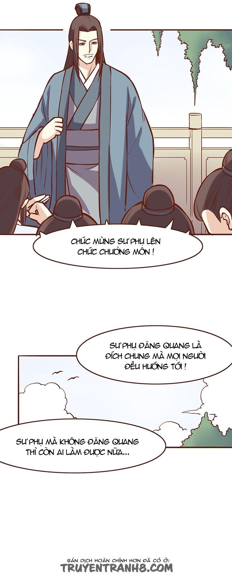 Bộc Liệt Thần Tiên Truyện Chapter 20 - Trang 8