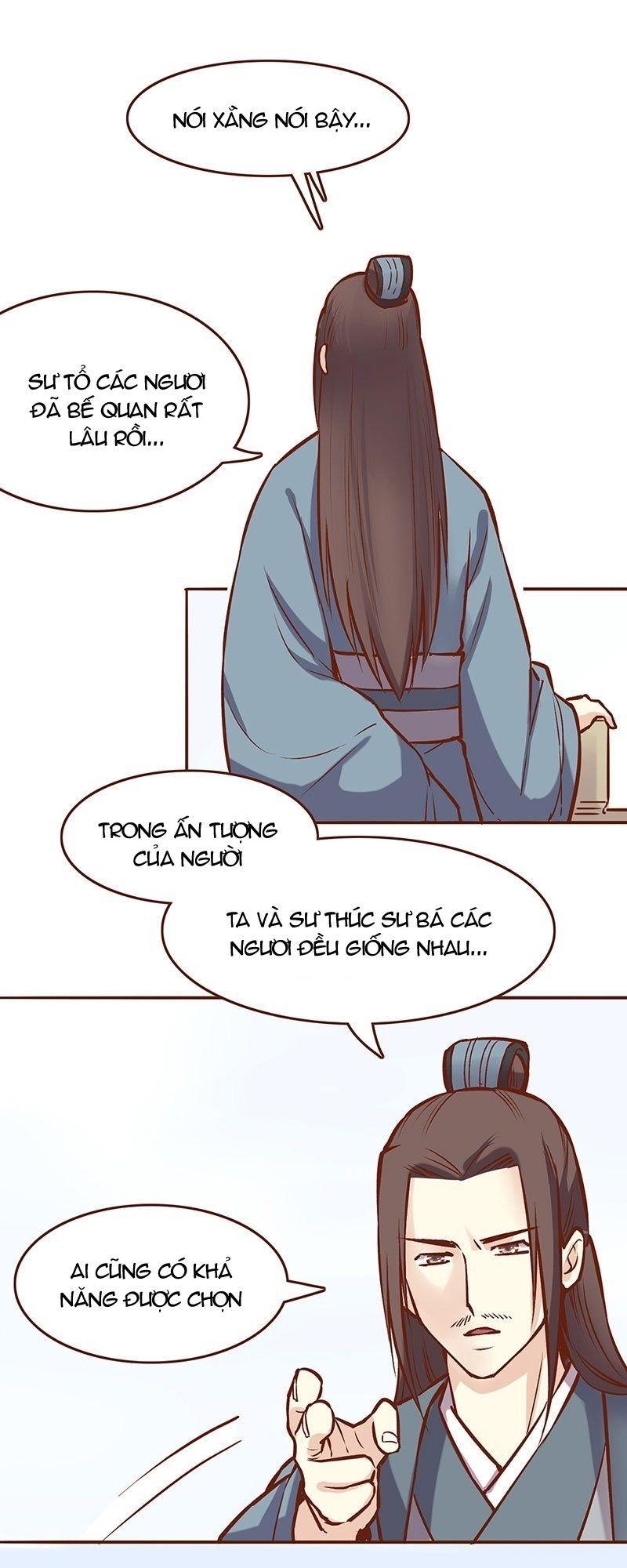 Bộc Liệt Thần Tiên Truyện Chapter 20 - Trang 9