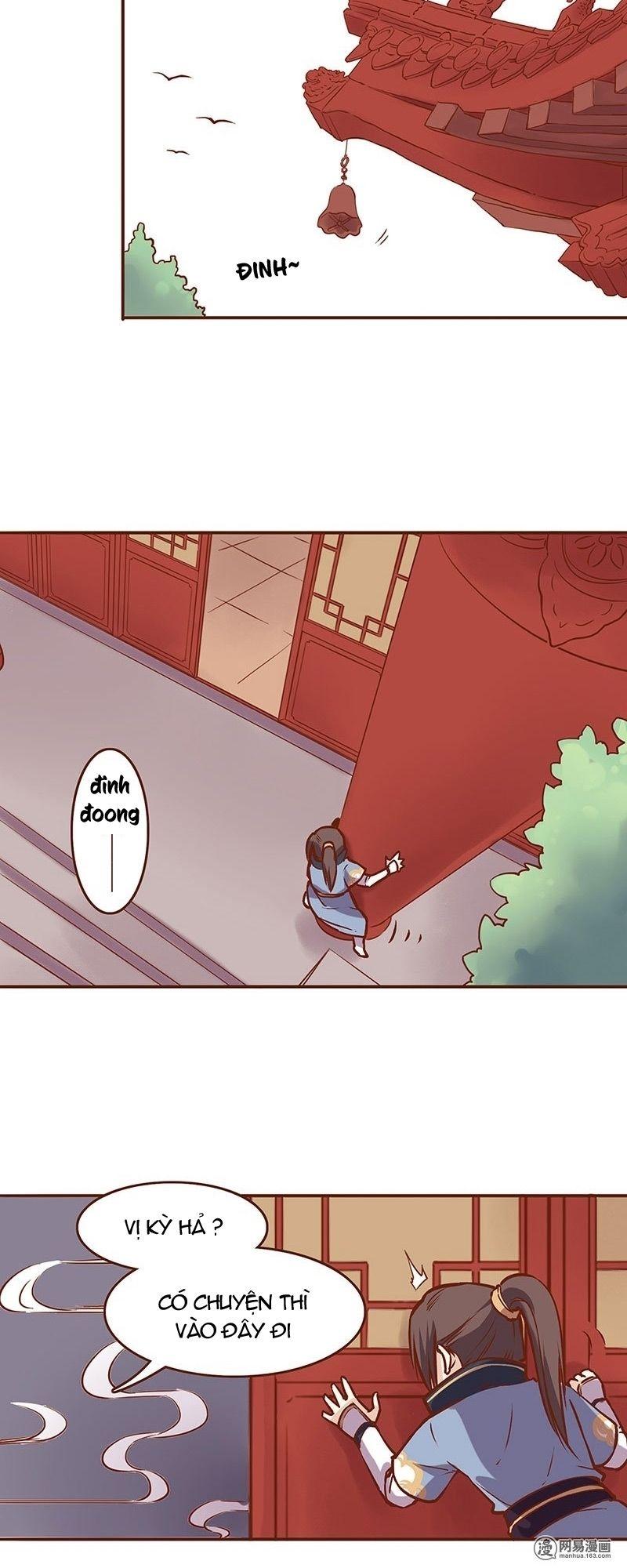 Bộc Liệt Thần Tiên Truyện Chapter 21 - Trang 3