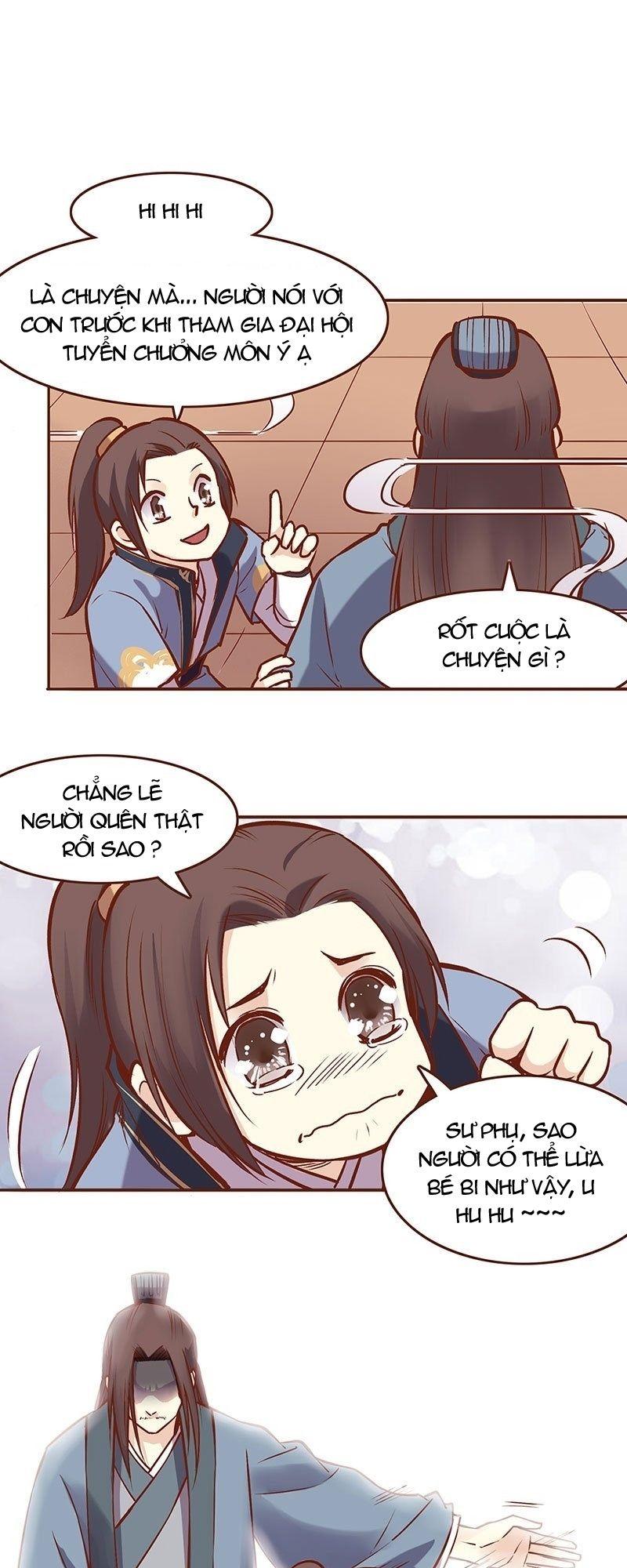 Bộc Liệt Thần Tiên Truyện Chapter 21 - Trang 6