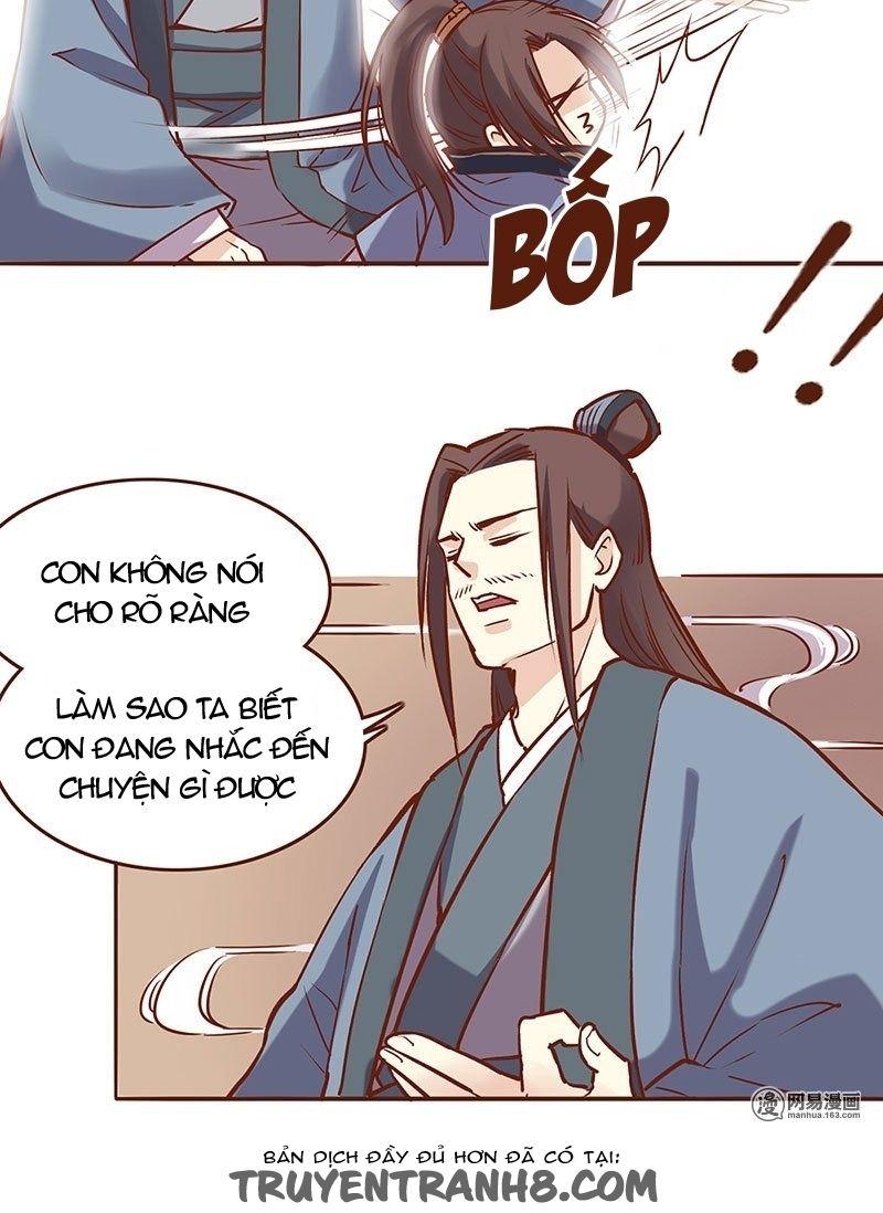 Bộc Liệt Thần Tiên Truyện Chapter 21 - Trang 7