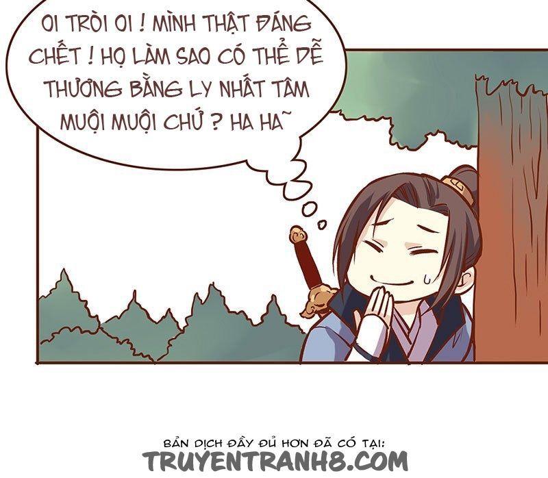 Bộc Liệt Thần Tiên Truyện Chapter 22 - Trang 11
