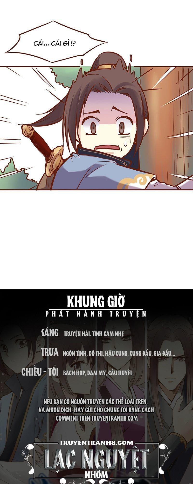 Bộc Liệt Thần Tiên Truyện Chapter 22 - Trang 14