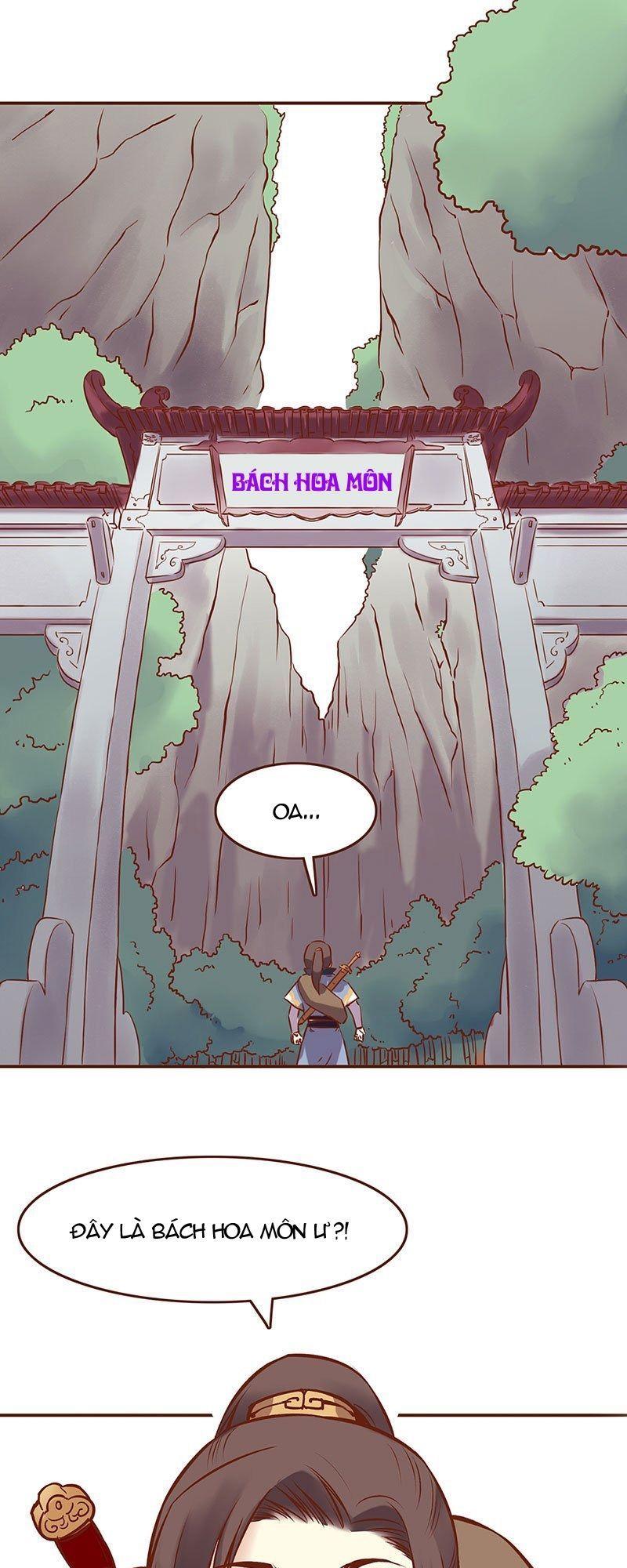 Bộc Liệt Thần Tiên Truyện Chapter 22 - Trang 6
