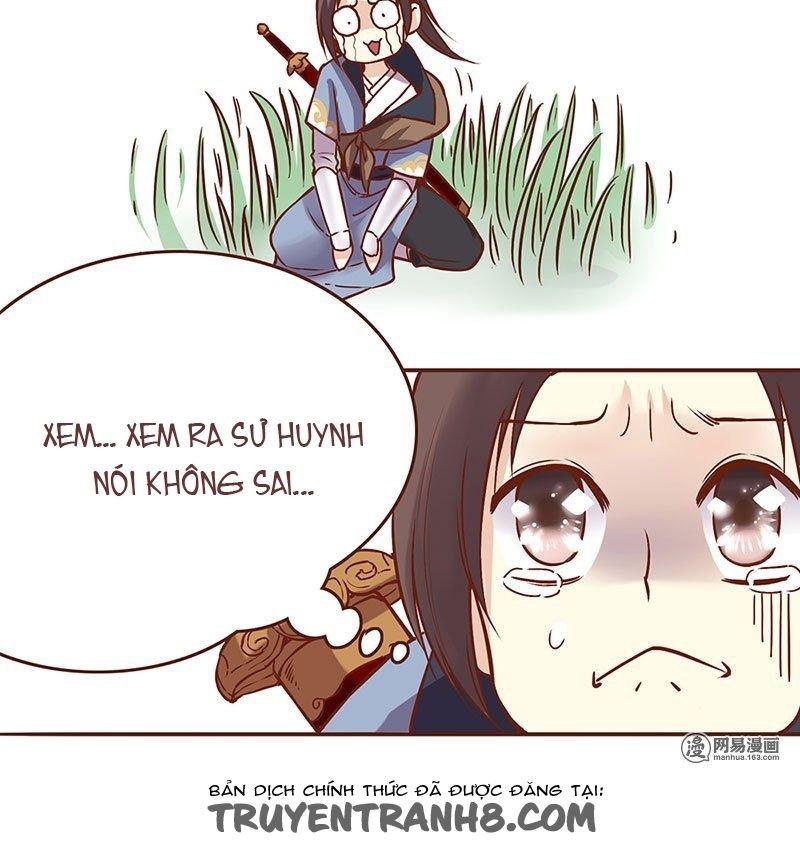 Bộc Liệt Thần Tiên Truyện Chapter 23 - Trang 10