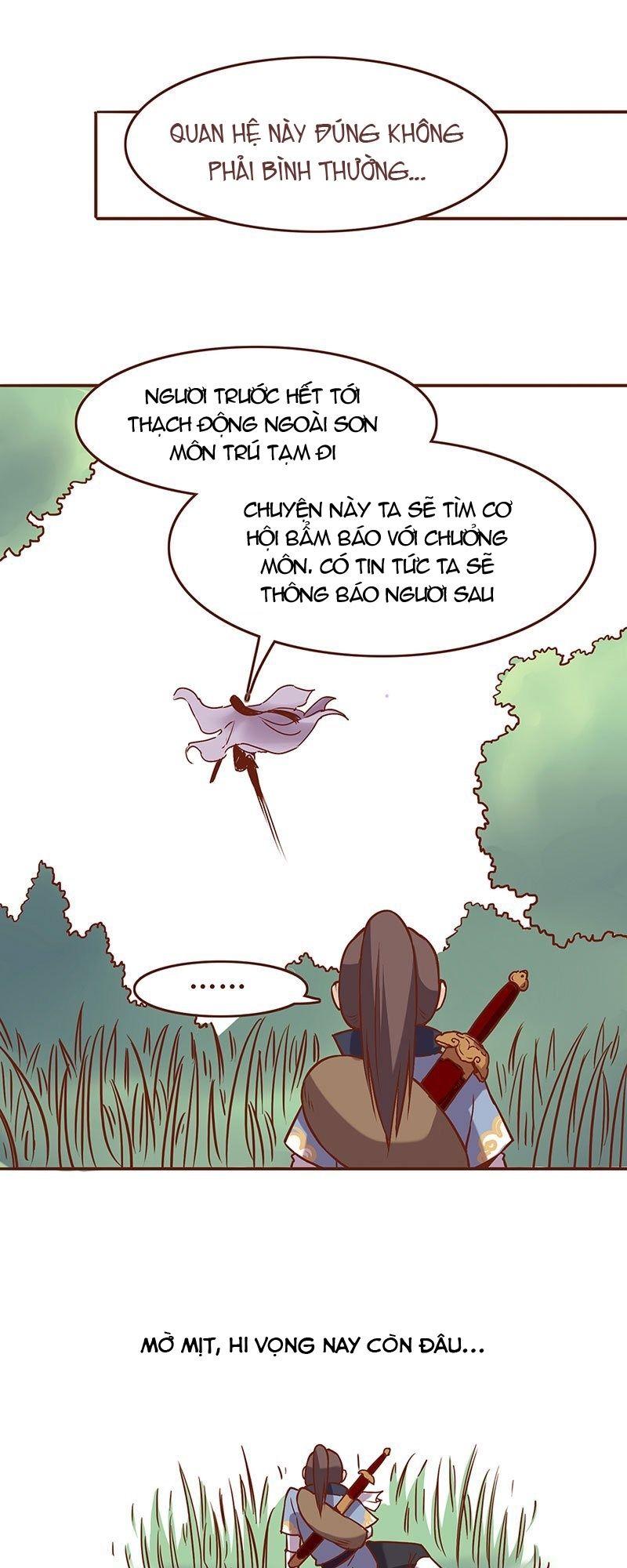 Bộc Liệt Thần Tiên Truyện Chapter 23 - Trang 11