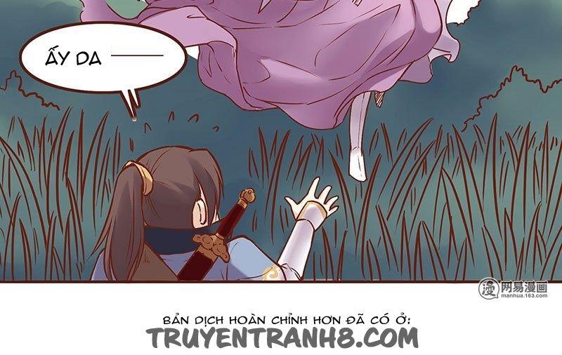 Bộc Liệt Thần Tiên Truyện Chapter 23 - Trang 4