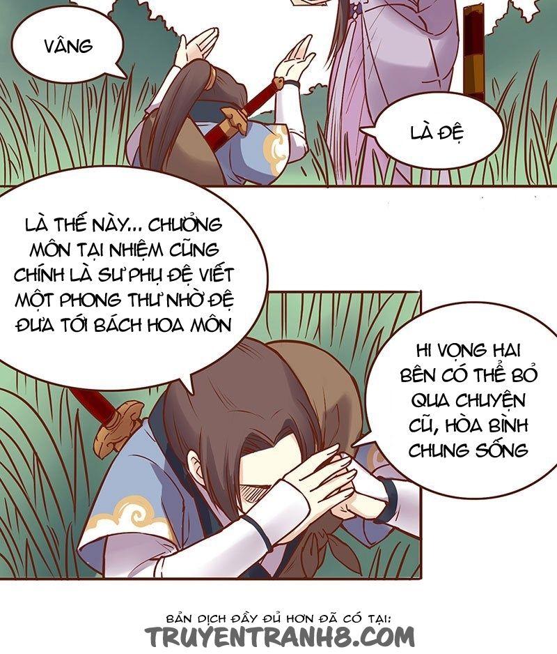 Bộc Liệt Thần Tiên Truyện Chapter 23 - Trang 6