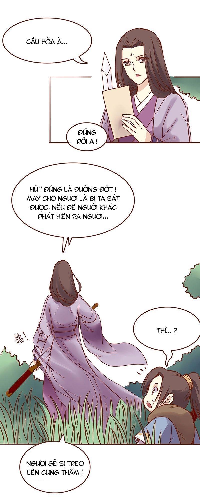 Bộc Liệt Thần Tiên Truyện Chapter 23 - Trang 7