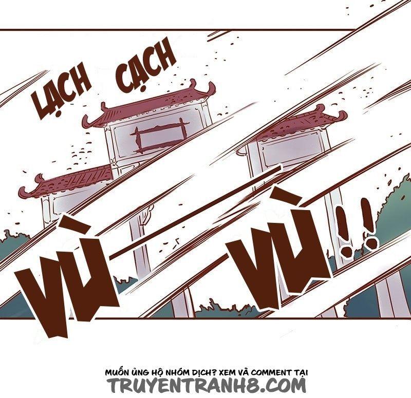 Bộc Liệt Thần Tiên Truyện Chapter 24 - Trang 12