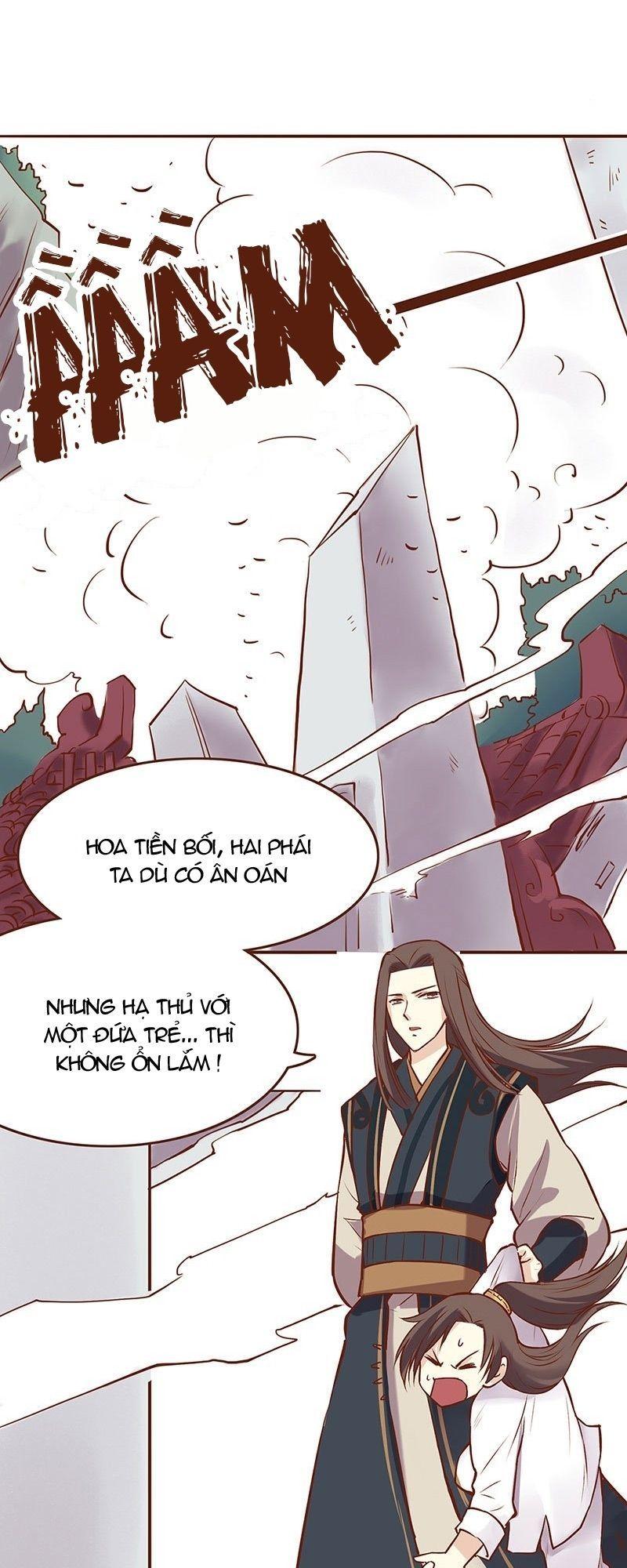 Bộc Liệt Thần Tiên Truyện Chapter 24 - Trang 13