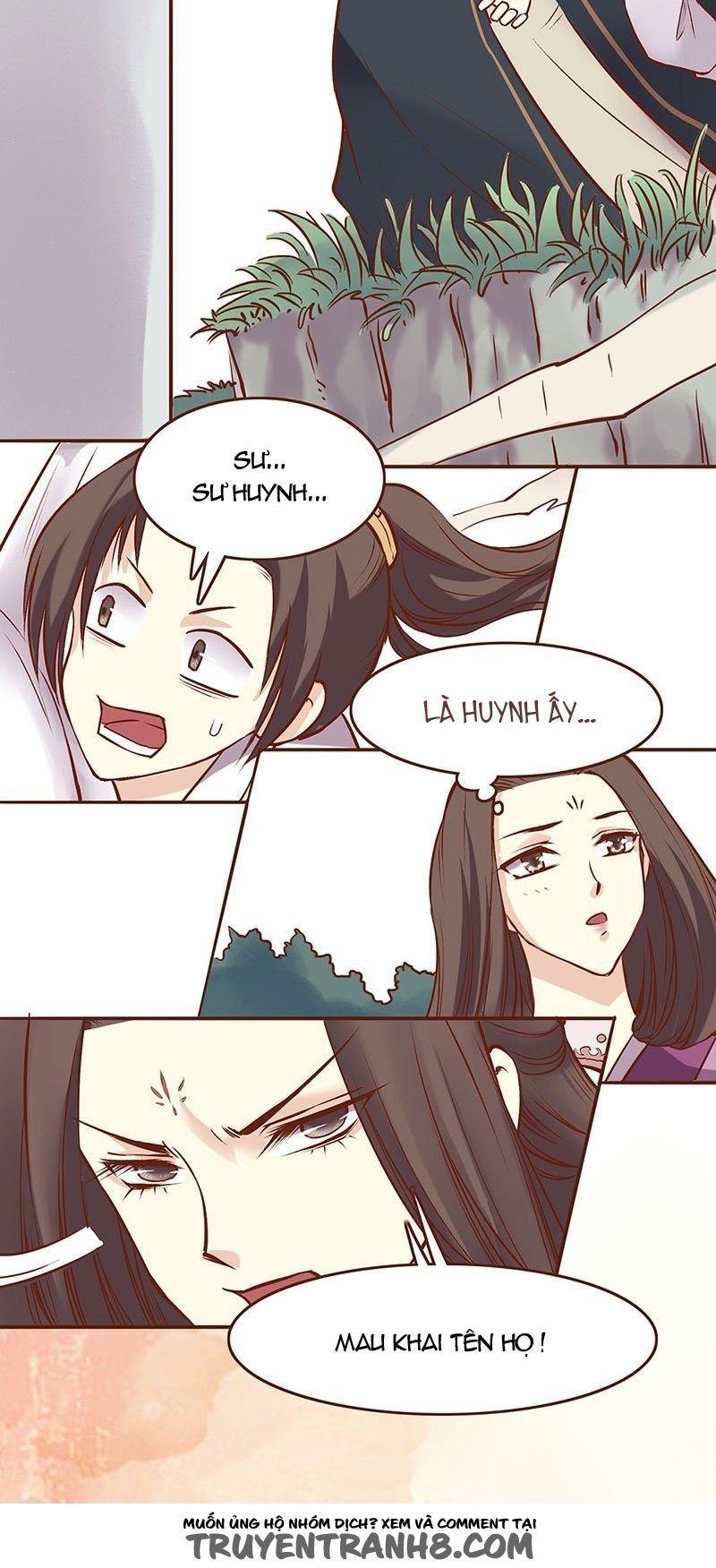 Bộc Liệt Thần Tiên Truyện Chapter 24 - Trang 14