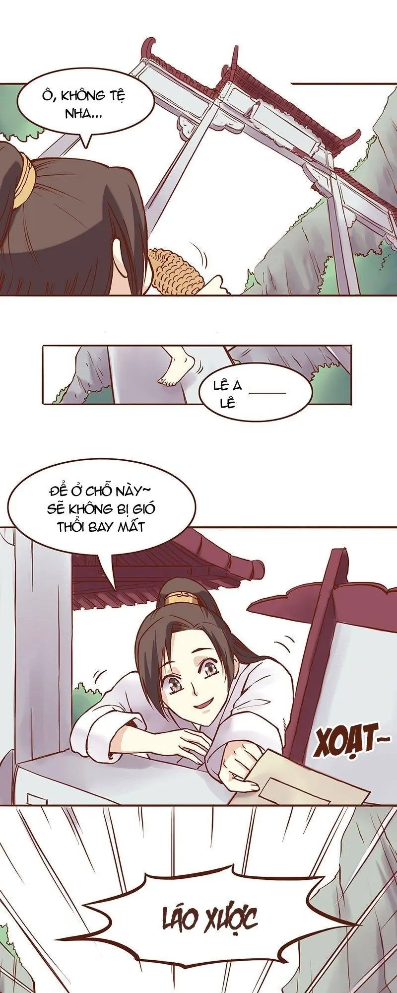 Bộc Liệt Thần Tiên Truyện Chapter 24 - Trang 5