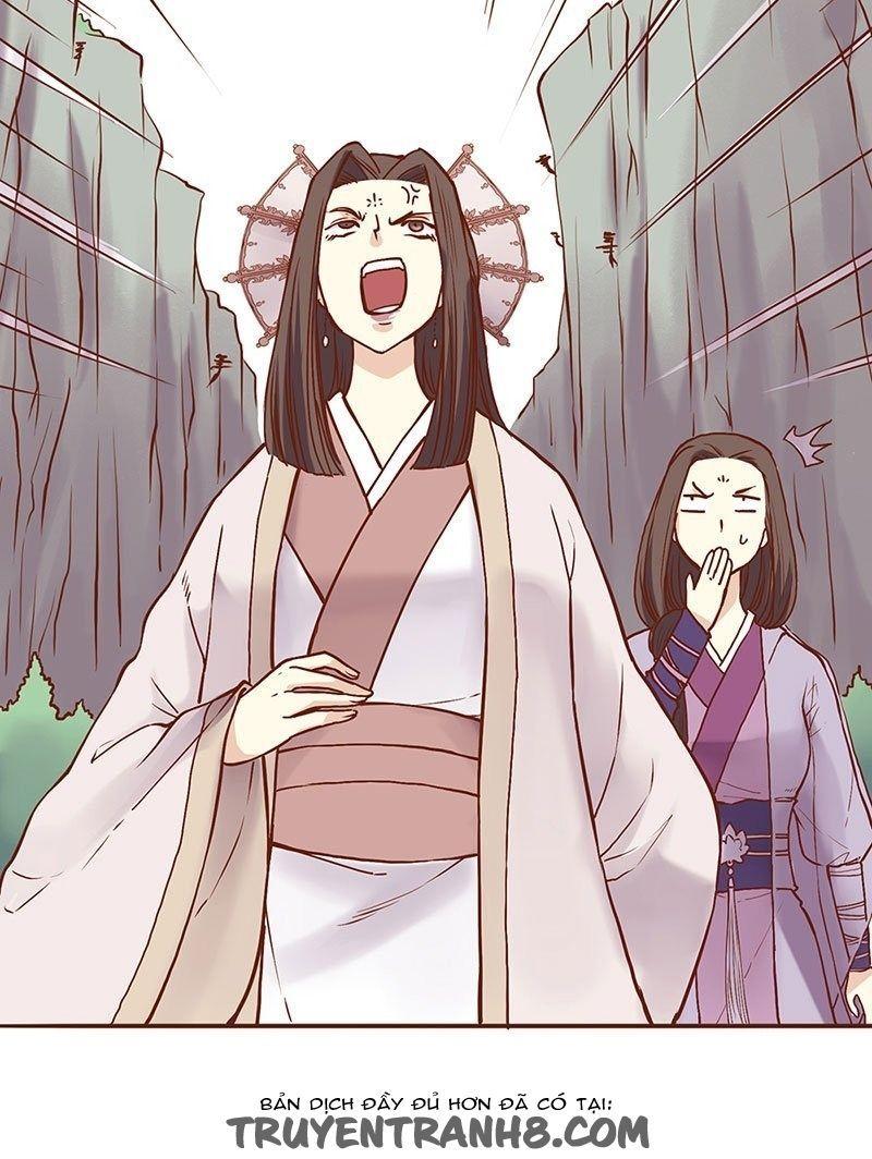 Bộc Liệt Thần Tiên Truyện Chapter 24 - Trang 6