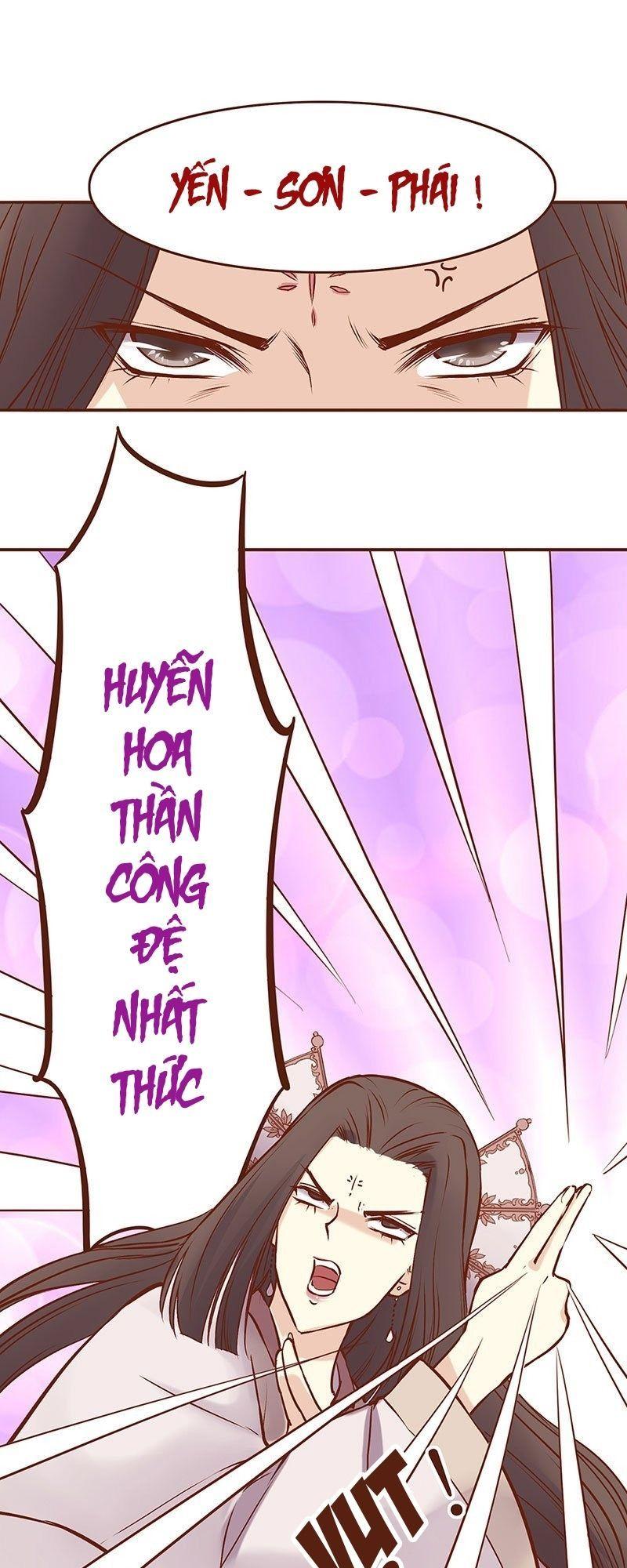 Bộc Liệt Thần Tiên Truyện Chapter 24 - Trang 9