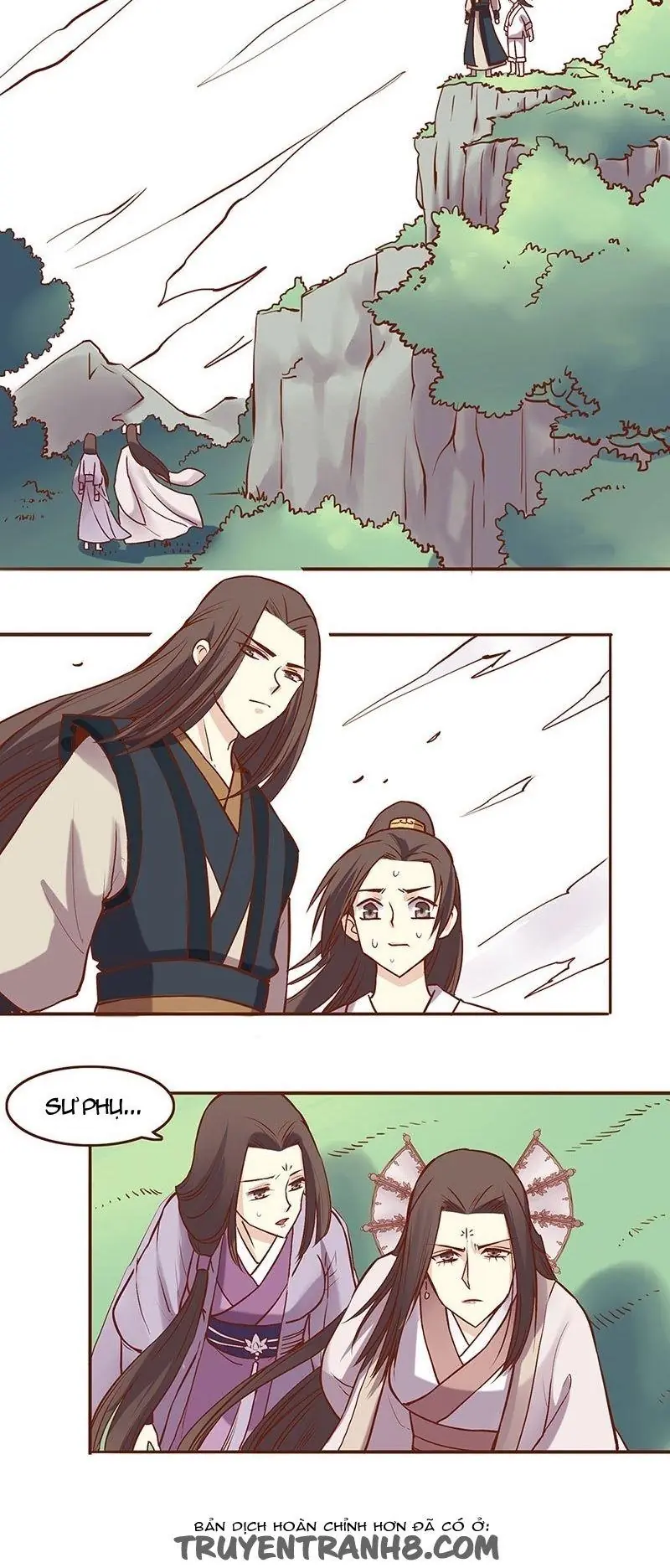 Bộc Liệt Thần Tiên Truyện Chapter 25 - Trang 3