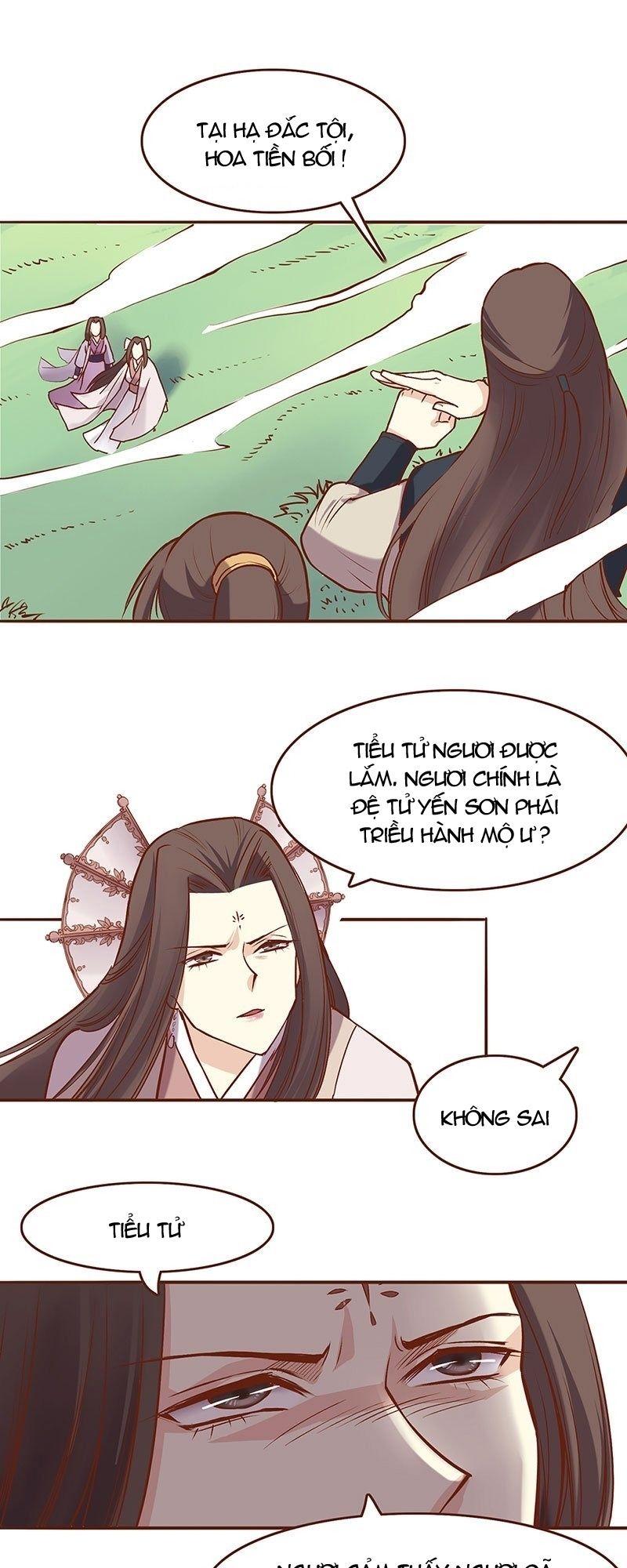 Bộc Liệt Thần Tiên Truyện Chapter 25 - Trang 4
