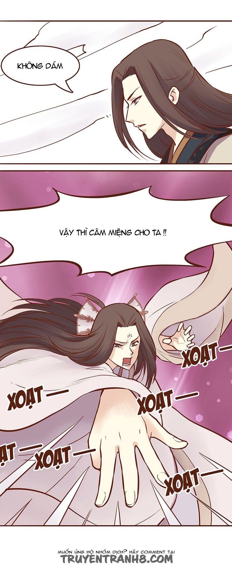 Bộc Liệt Thần Tiên Truyện Chapter 25 - Trang 6