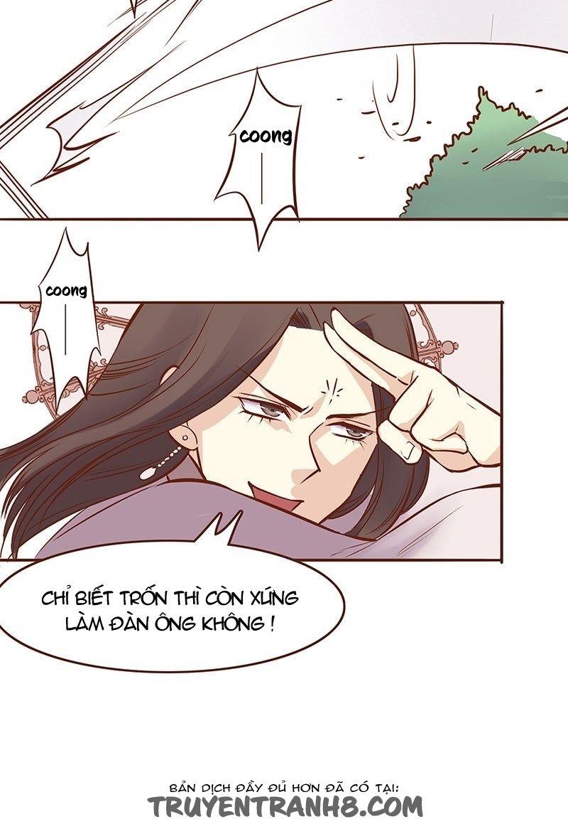 Bộc Liệt Thần Tiên Truyện Chapter 25 - Trang 8