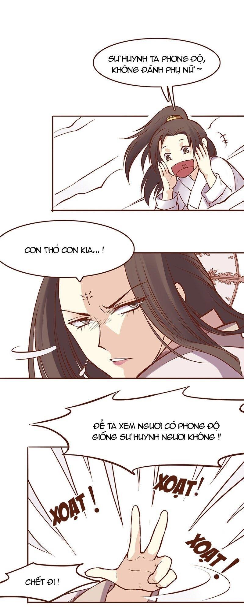 Bộc Liệt Thần Tiên Truyện Chapter 25 - Trang 9