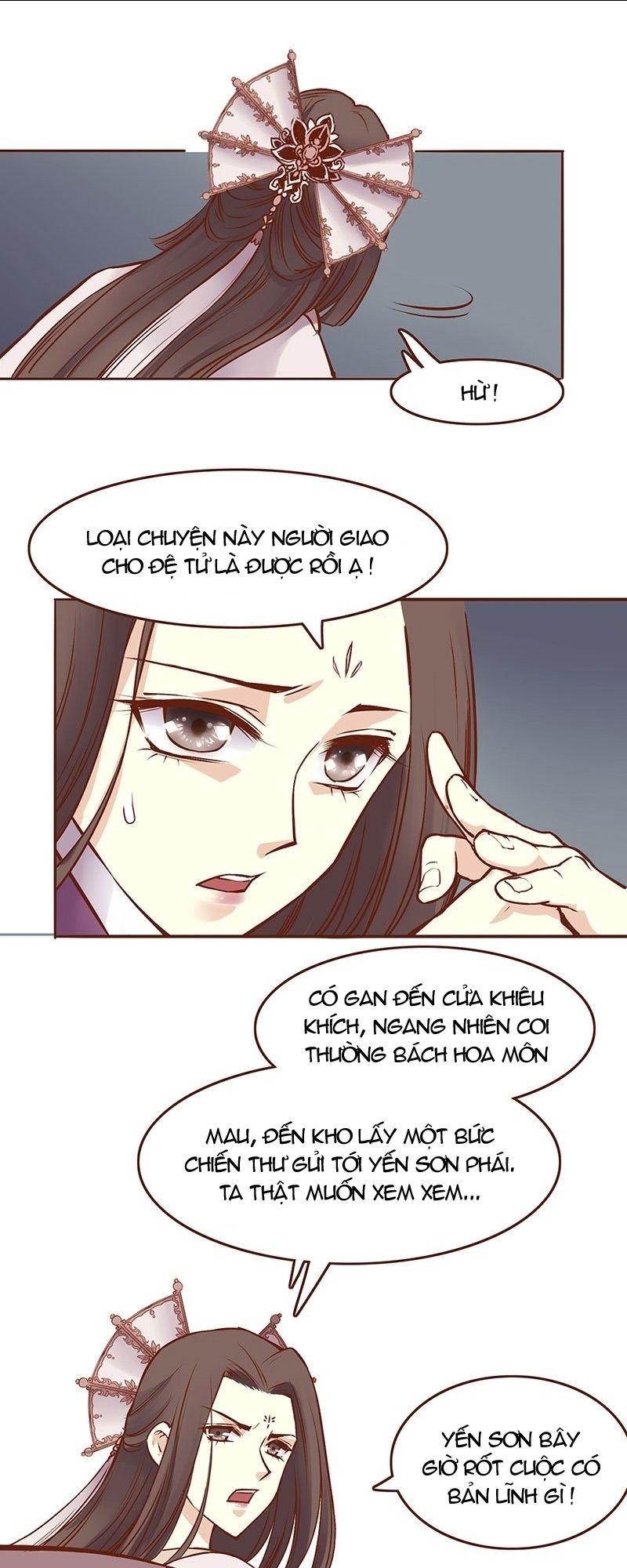 Bộc Liệt Thần Tiên Truyện Chapter 26 - Trang 10