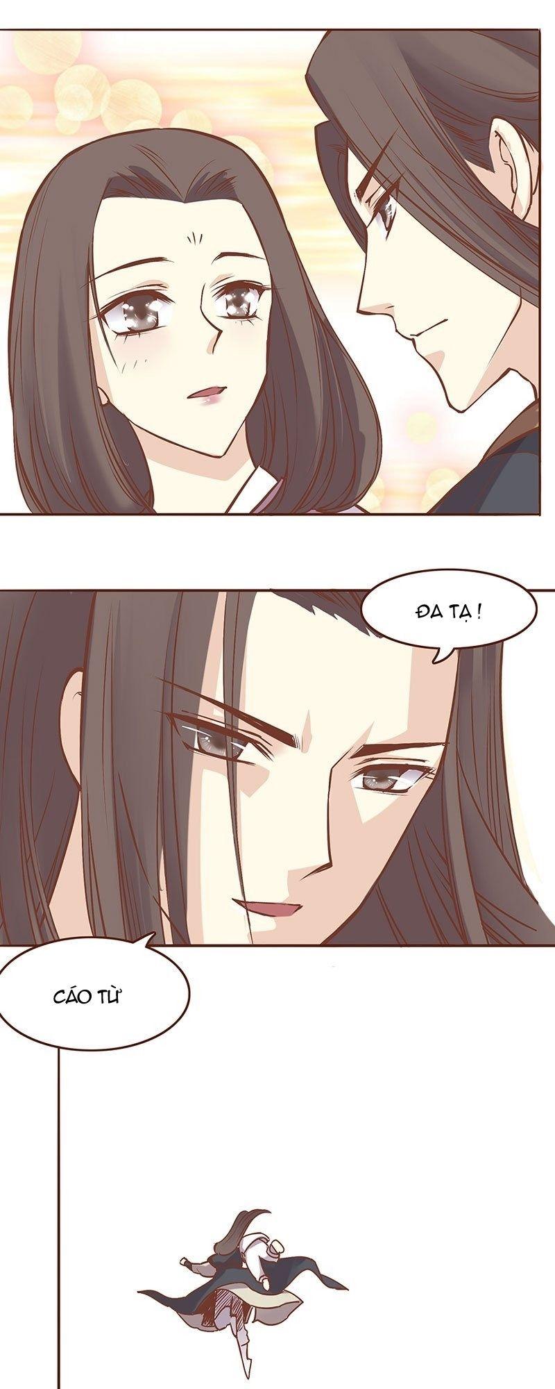 Bộc Liệt Thần Tiên Truyện Chapter 26 - Trang 6