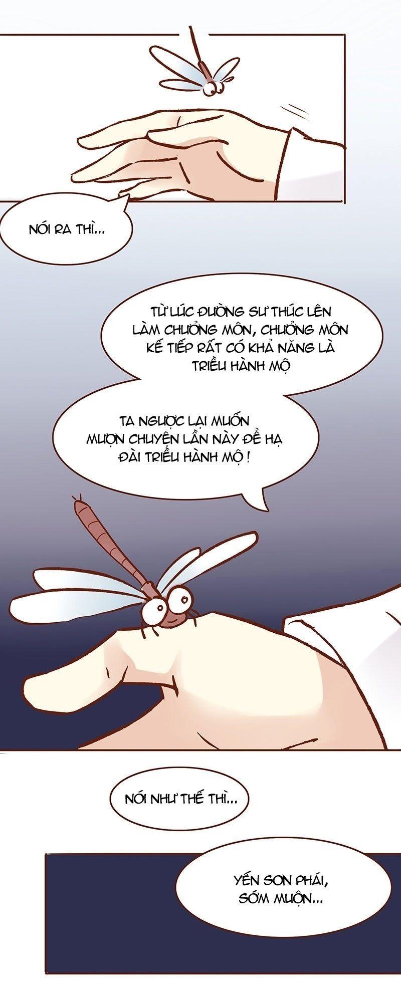 Bộc Liệt Thần Tiên Truyện Chapter 27 - Trang 13