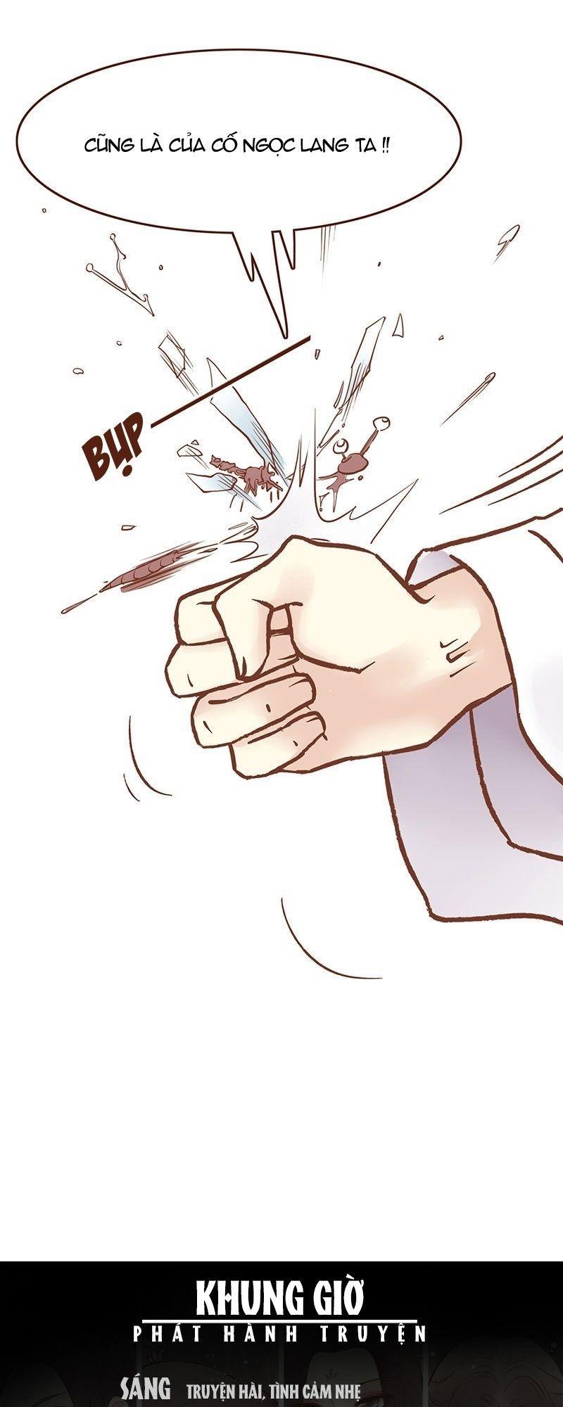 Bộc Liệt Thần Tiên Truyện Chapter 27 - Trang 15