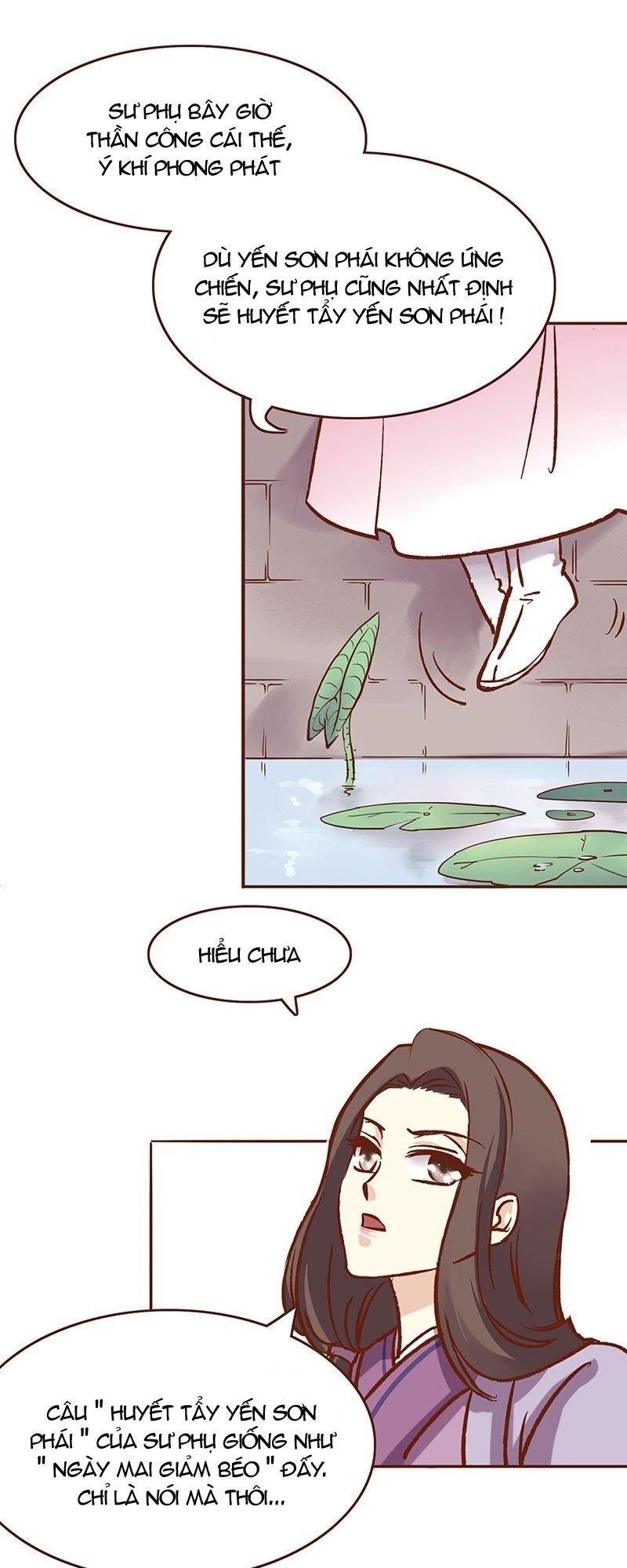 Bộc Liệt Thần Tiên Truyện Chapter 27 - Trang 5