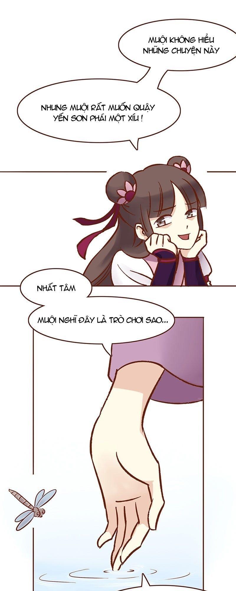 Bộc Liệt Thần Tiên Truyện Chapter 27 - Trang 7