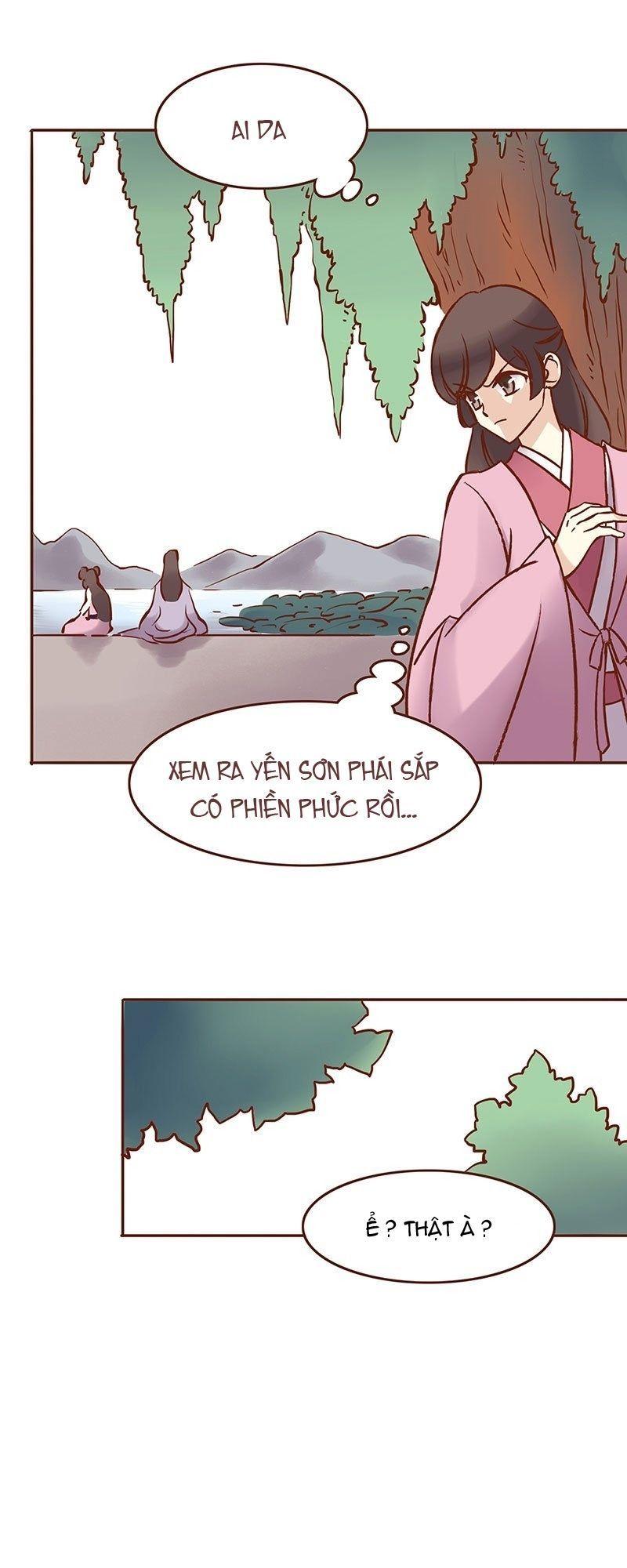 Bộc Liệt Thần Tiên Truyện Chapter 27 - Trang 9
