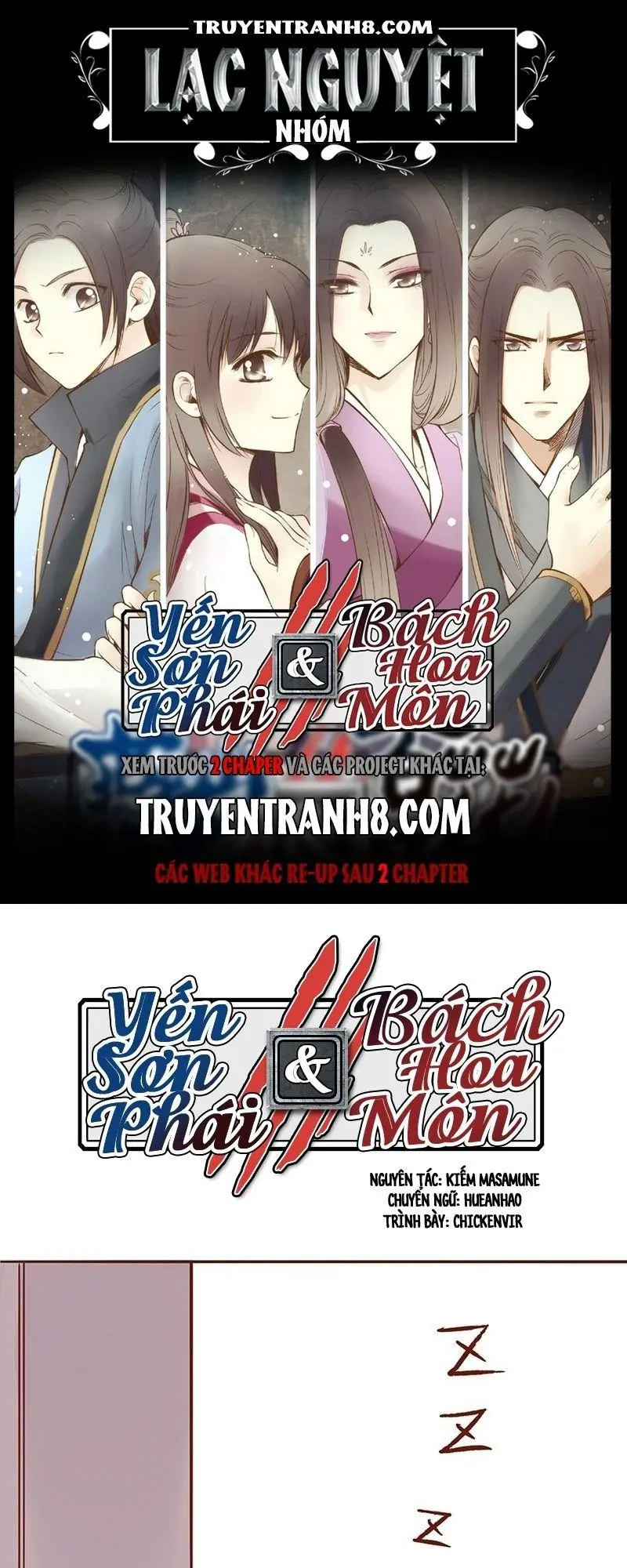 Bộc Liệt Thần Tiên Truyện Chapter 28 - Trang 2