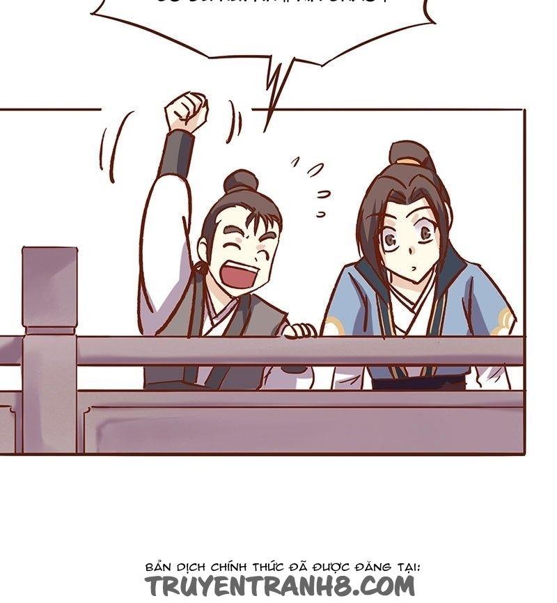 Bộc Liệt Thần Tiên Truyện Chapter 28 - Trang 6