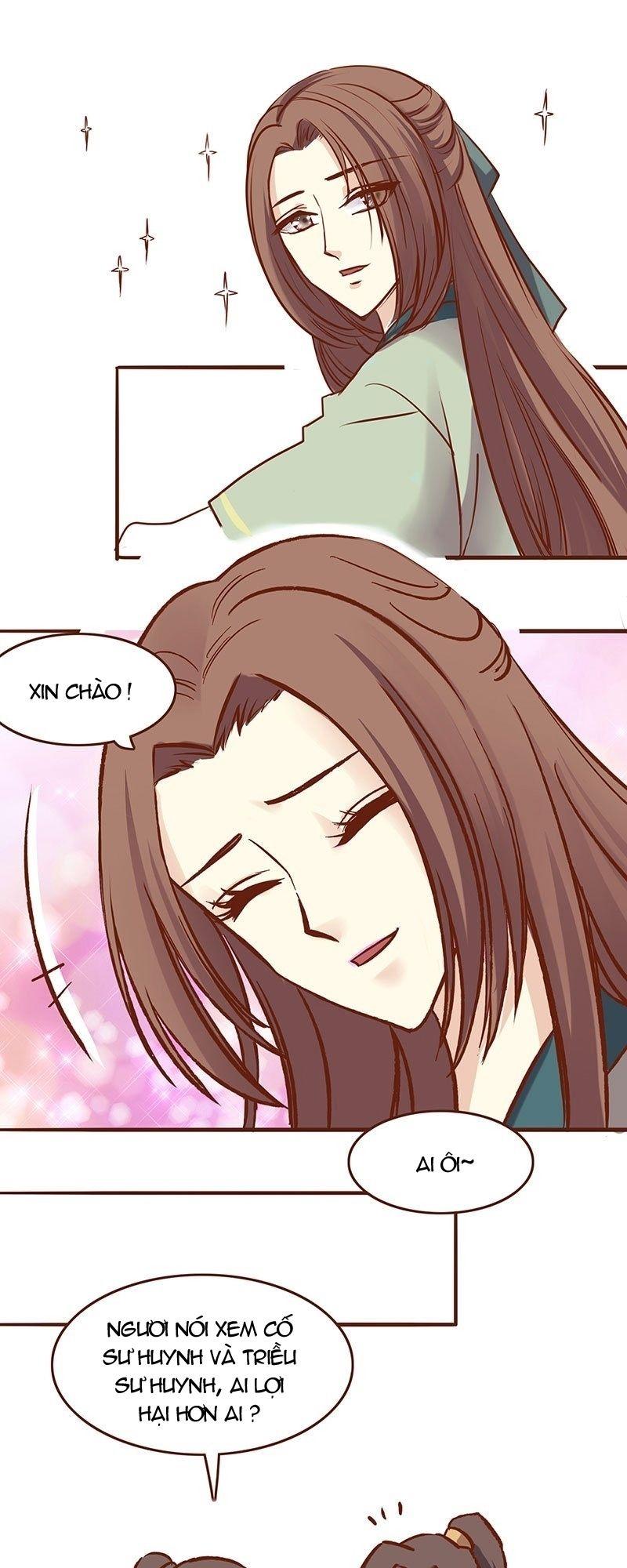 Bộc Liệt Thần Tiên Truyện Chapter 28 - Trang 7