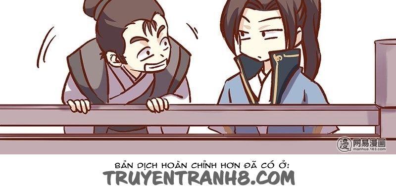 Bộc Liệt Thần Tiên Truyện Chapter 28 - Trang 8