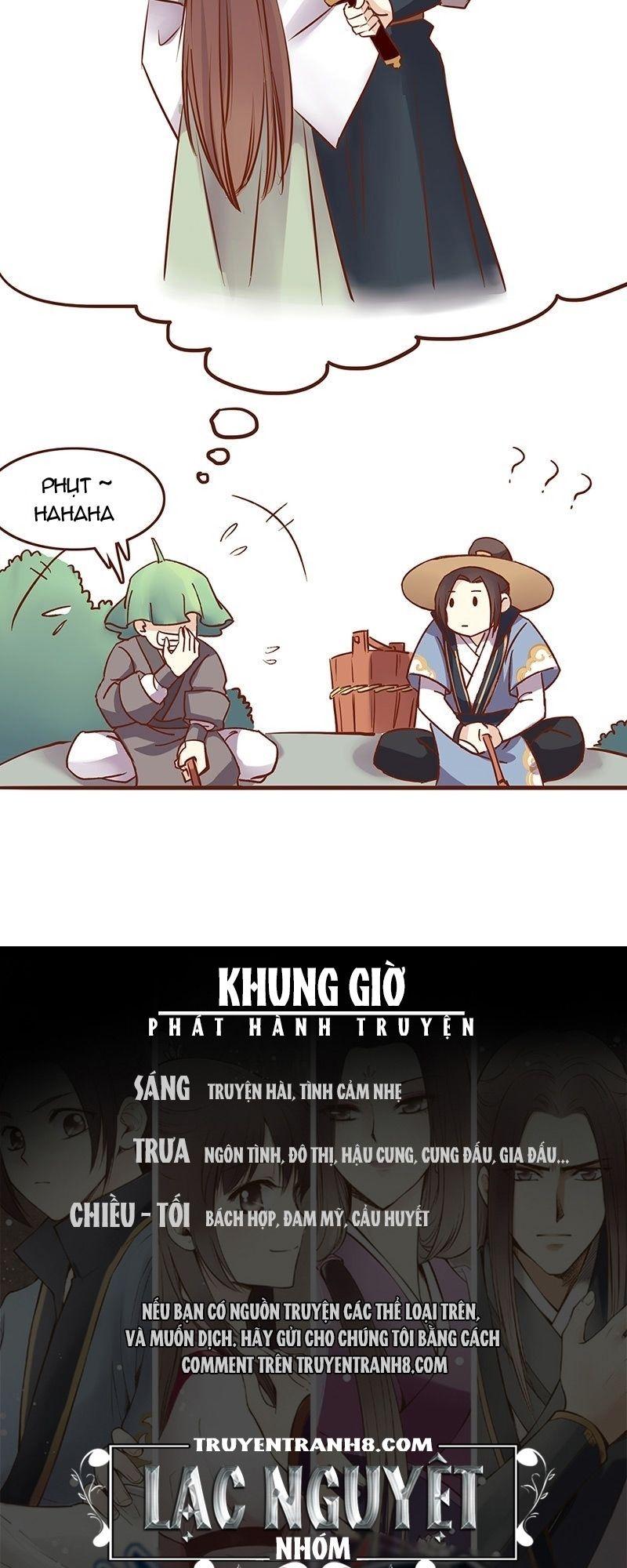 Bộc Liệt Thần Tiên Truyện Chapter 29 - Trang 10