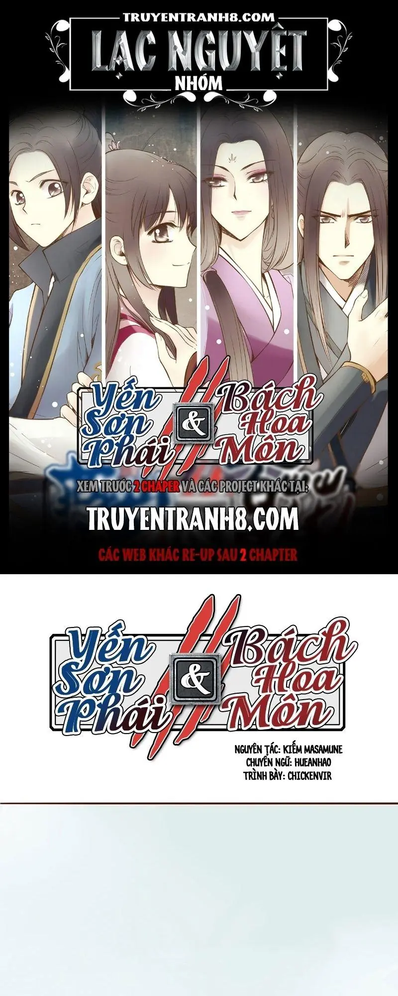 Bộc Liệt Thần Tiên Truyện Chapter 29 - Trang 2