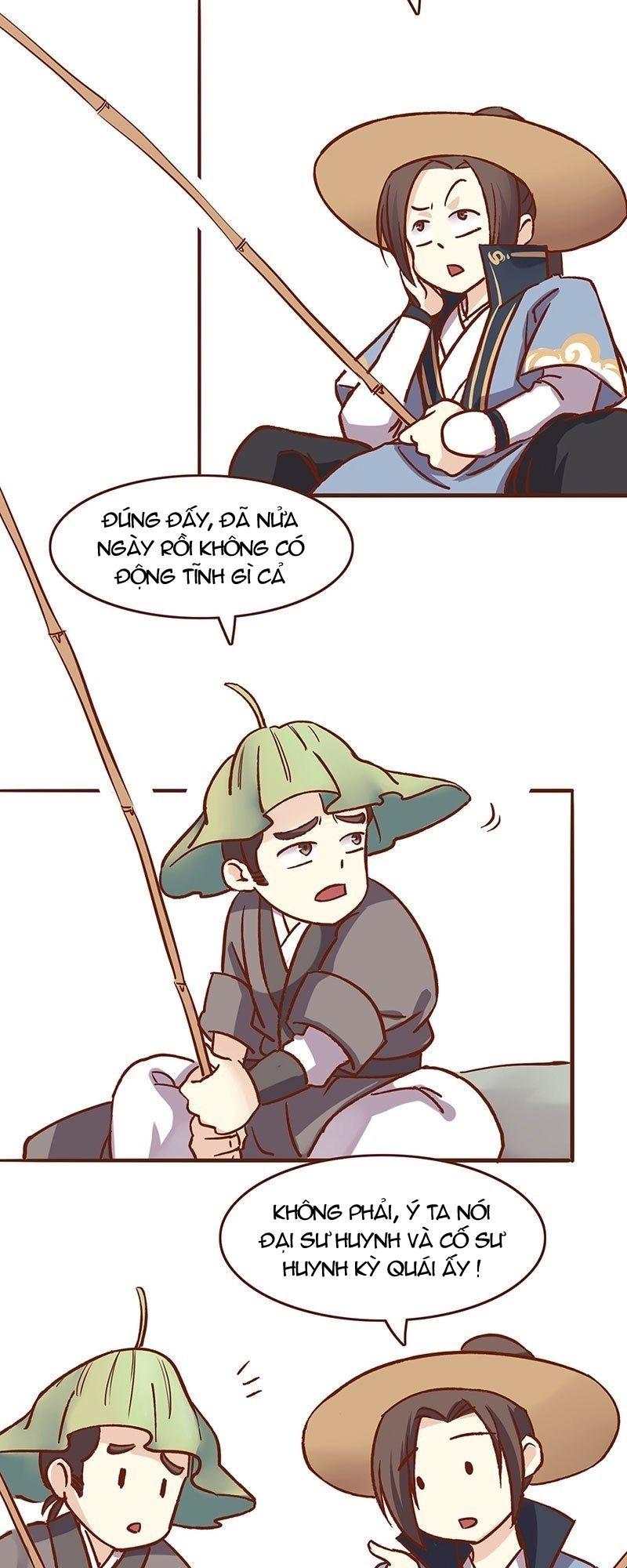 Bộc Liệt Thần Tiên Truyện Chapter 29 - Trang 3