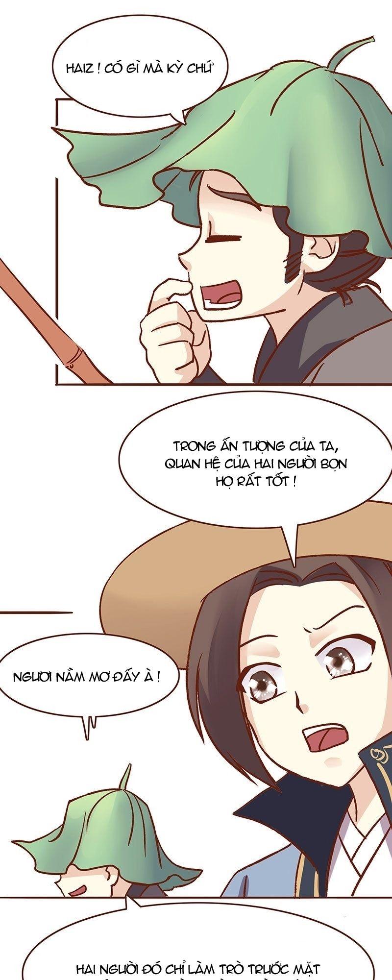 Bộc Liệt Thần Tiên Truyện Chapter 29 - Trang 5