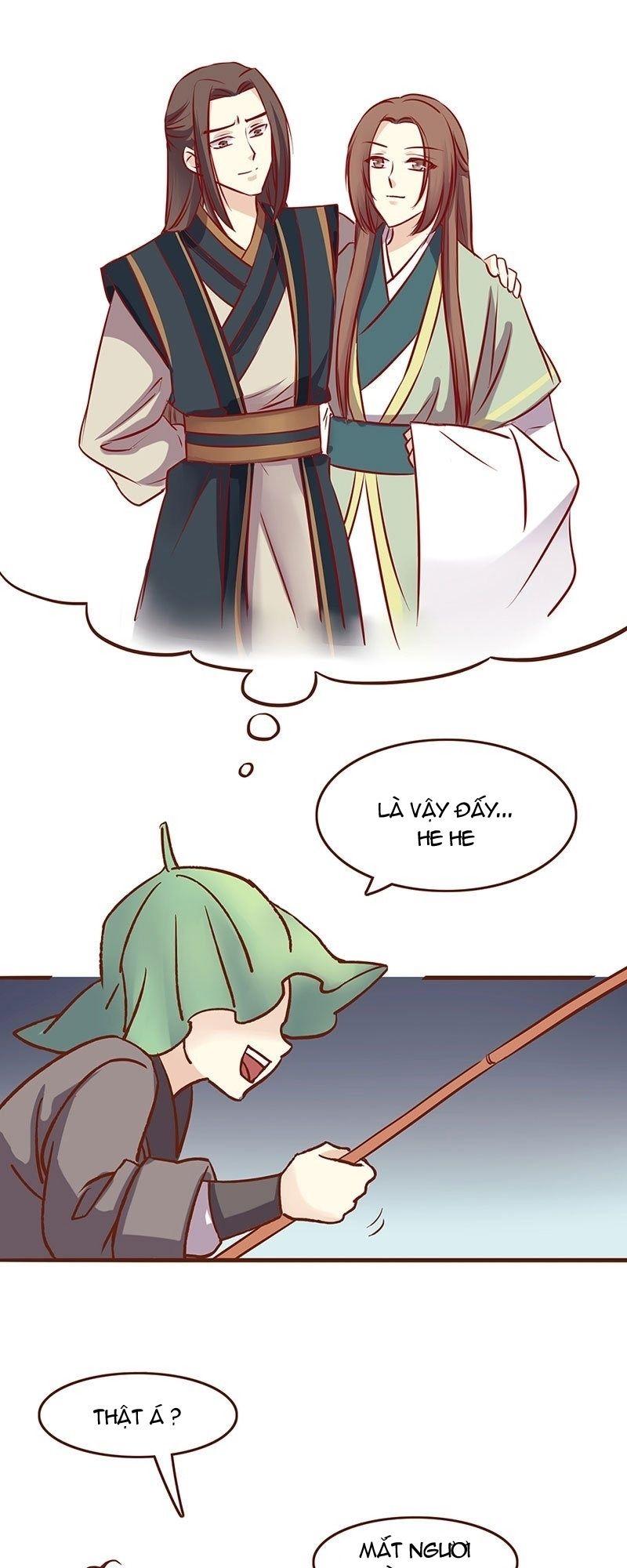Bộc Liệt Thần Tiên Truyện Chapter 29 - Trang 7